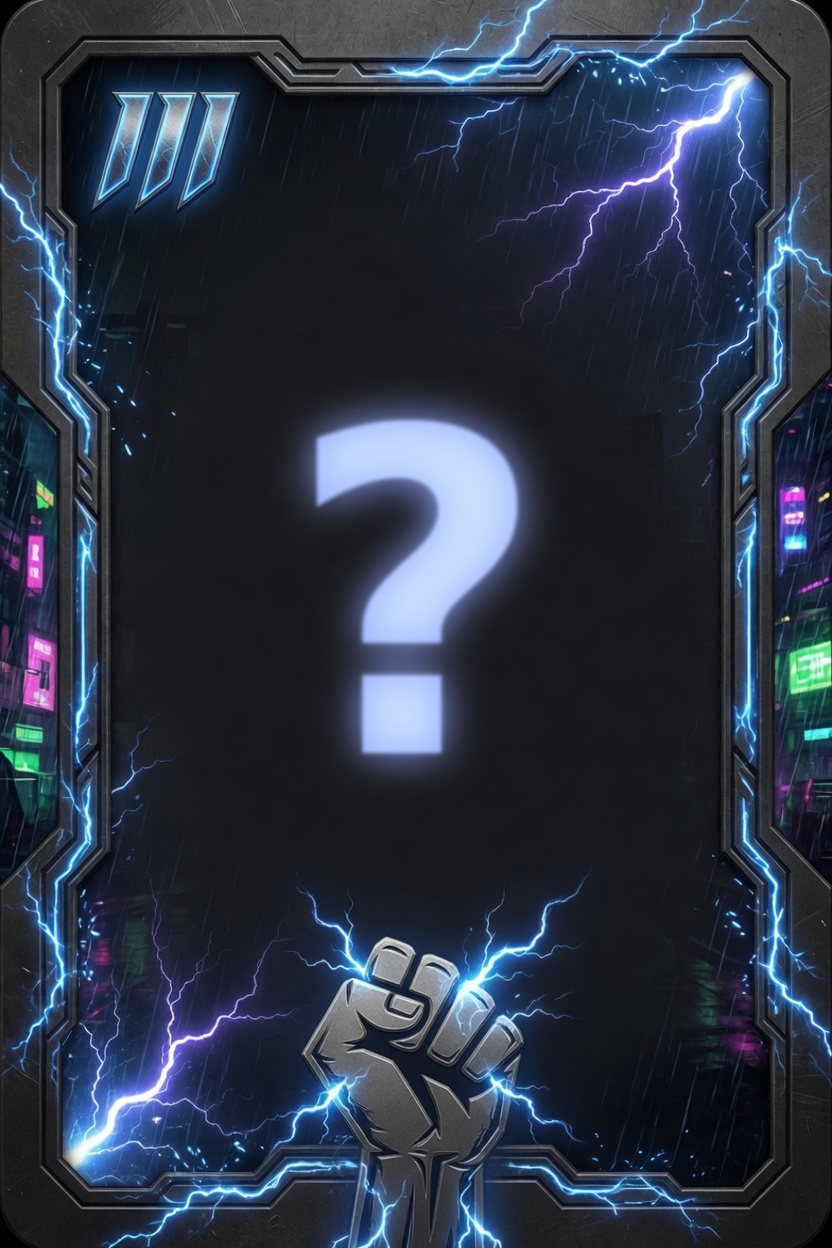 Level 3 - Rebel card